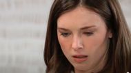 General Hospital's Willow is forever in distress | Image: ABC